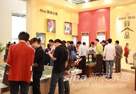 第10届苏州住博会圆满落幕 销售量再创新高