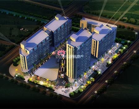 苏城楼市10余楼盘周末轧闹忙