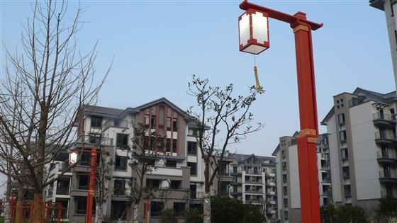 吴江夏季购房节参展楼盘之吴越尚院