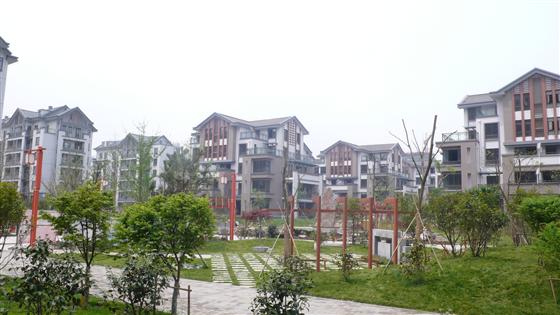 吴江夏季购房节参展楼盘之吴越尚院