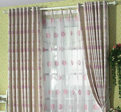 秋天凉意 　轻舞飞扬窗帘2010秋冬新品发布