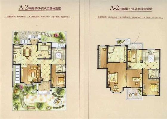 小乔探盘记——伟业·滨河名墅