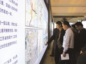 21世纪苏州城市建设 最大亮点华彩亮相
