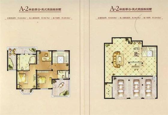 小乔探盘记——伟业·滨河名墅