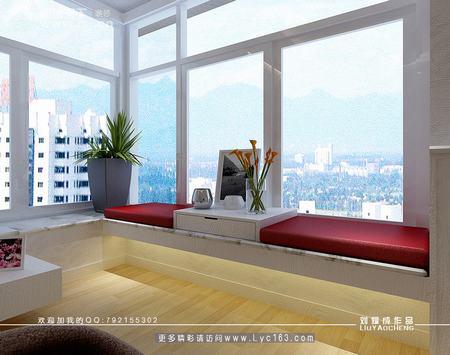 绚丽唯美 15万装修150平现代简约三居室(组图) 