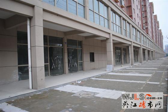 东方海悦花园仅剩一套别墅 商铺均价8500元/㎡