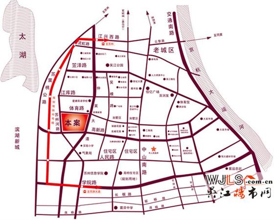 小乔探盘记——伟业·滨河名墅