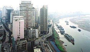 中国房价最该下降的八大城市