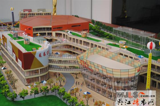 盛泽首座带租约高回报产权式旺铺-春之声商业广场