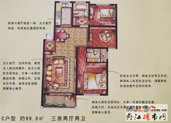 小乔探盘记——奥林运河湾