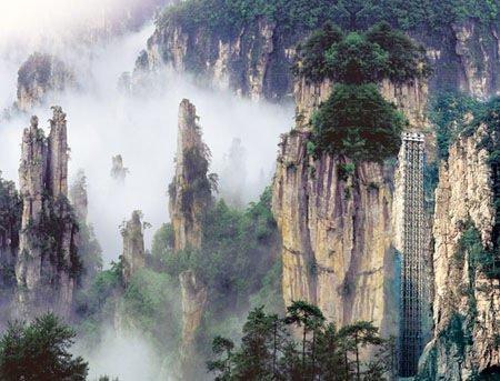 网传中国最浪漫的10大城市