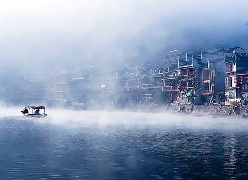 网传中国最浪漫的10大城市