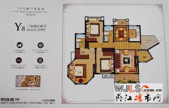 小乔探盘记——新湖明珠城