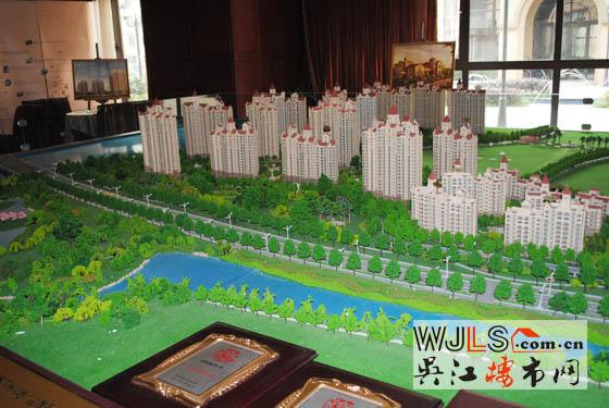 新湖明珠城即将开盘 面积150平米以上均价8500元/平米