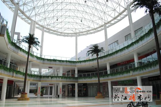 汇金中央广场酒店式公寓在售 均价9000元/㎡