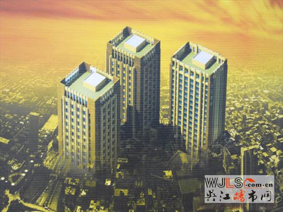 君悦国际在售酒店式公寓 均价6000元/平米