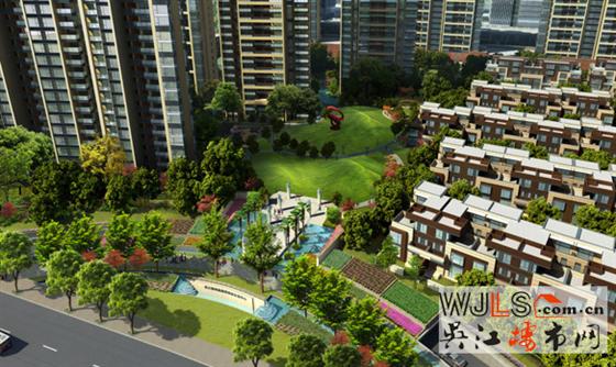 吴江楼市网:小乔探盘记——天鸿国际花园
