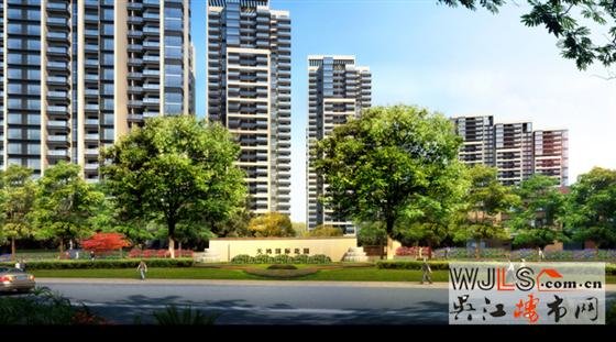 吴江楼市网:小乔探盘记——天鸿国际花园