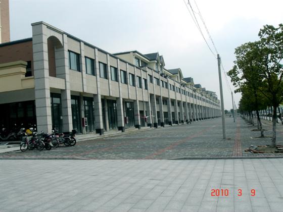 琳达看房记——阳光新天地