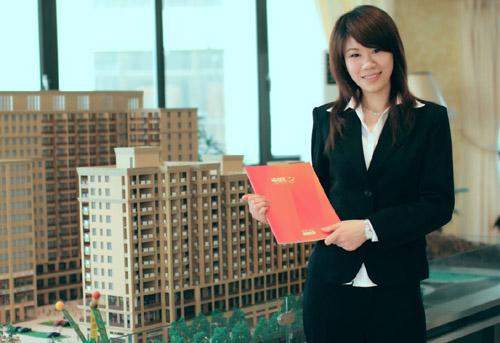 “售楼宝贝”哪个最美你来表决
