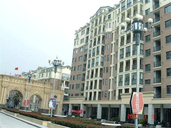 琳达看房记——阳光新天地