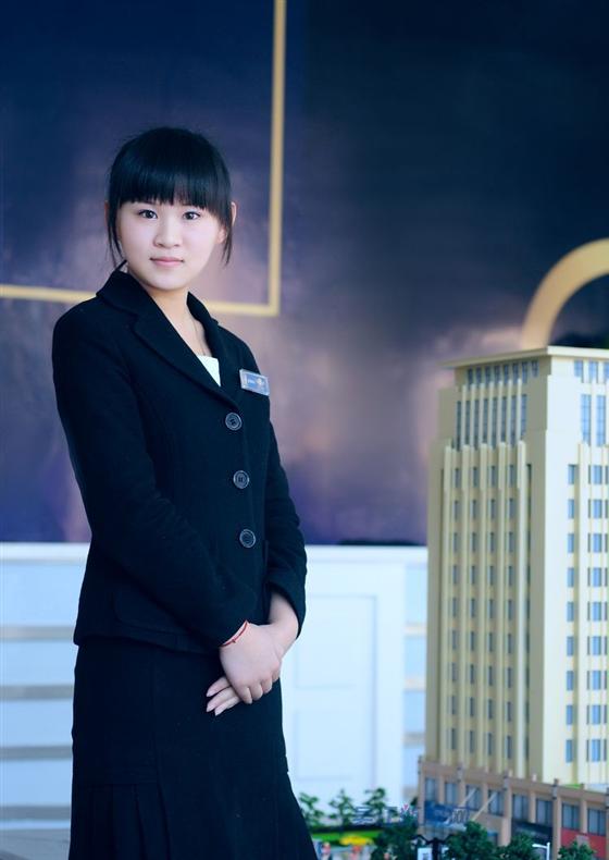 “售楼宝贝”哪个最美你来表决
