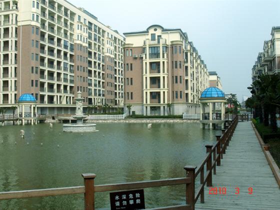琳达看房记——阳光新天地