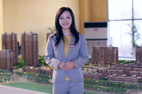 “售楼宝贝”哪个最美你来表决