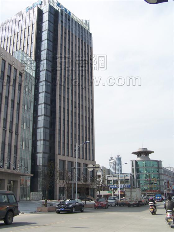 盛泽城市广场动态