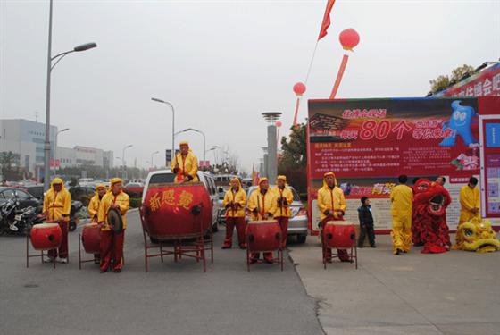 “乐居吴江”住博会现场追击
