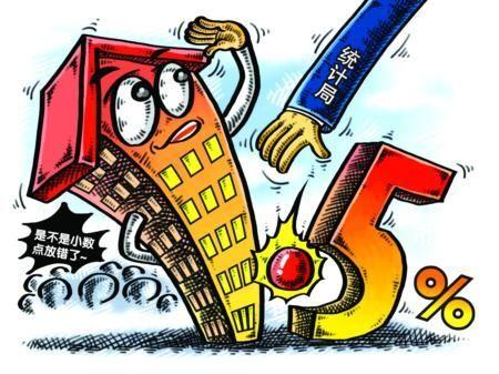 国土部:去年房价涨幅达25.1% 远高于统计局数据