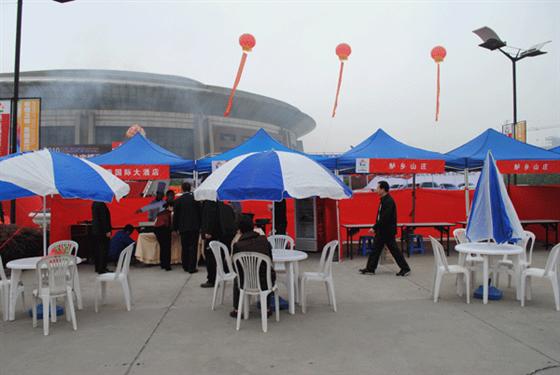 “乐居吴江”住博会现场追击