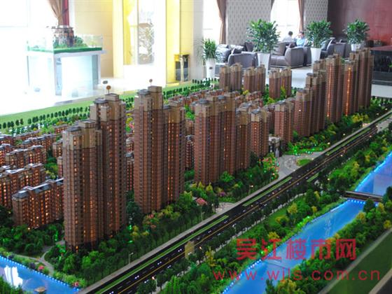 城南85万方高品质生活社区-瑞景国际