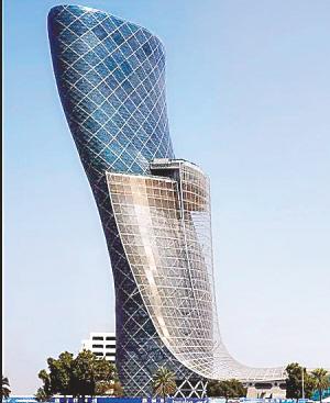 全球十大最险建筑 山西悬空寺被选中(组图)