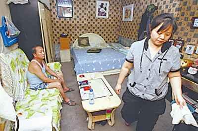 北京“最牛钉子户”坚守七年 感受非议和压力(图)
