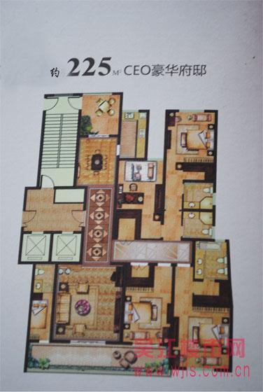 一座恒达广场   一个城市中心