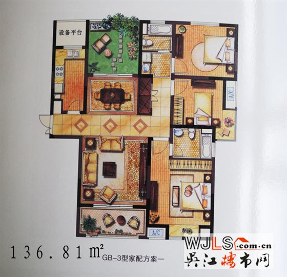 丽湾域将推高层 均价6500—7000元\㎡