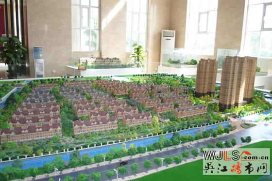 10月后吴江有望开盘的楼盘