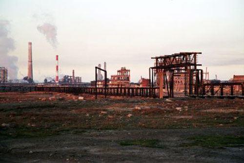 组图:世界最脏的十大城市黑榜 中国临汾不幸上榜 