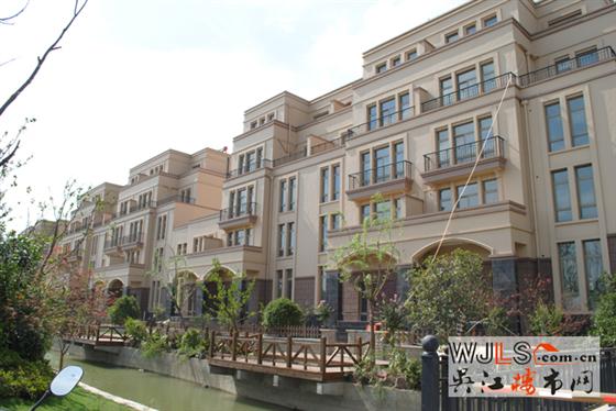 10月后吴江有望开盘的楼盘