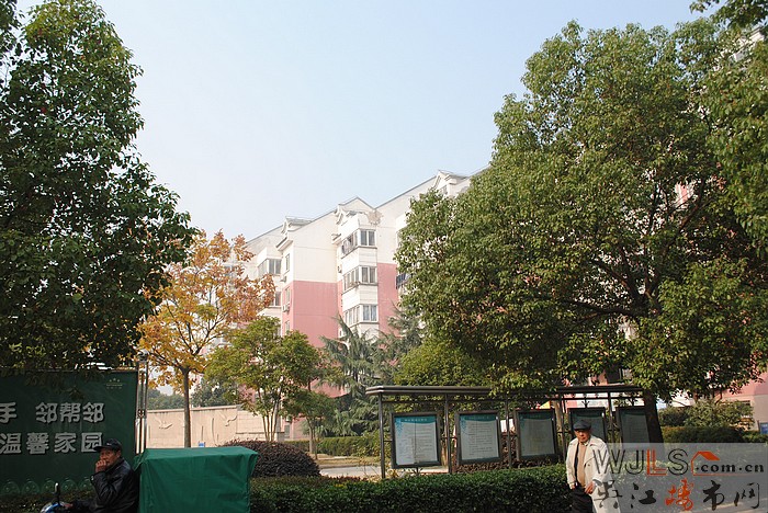 小区图