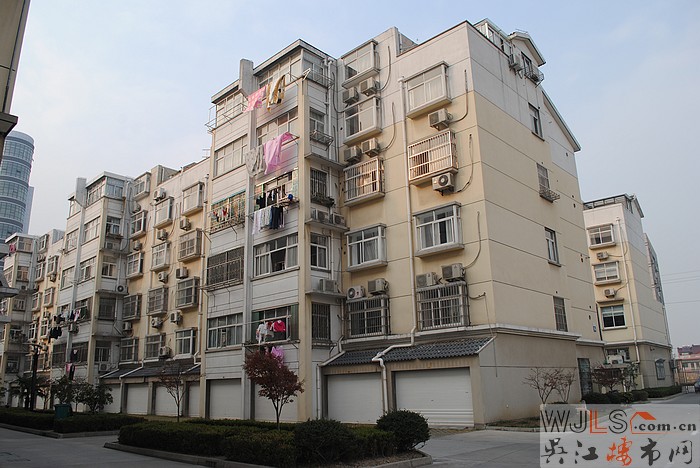 小区图
