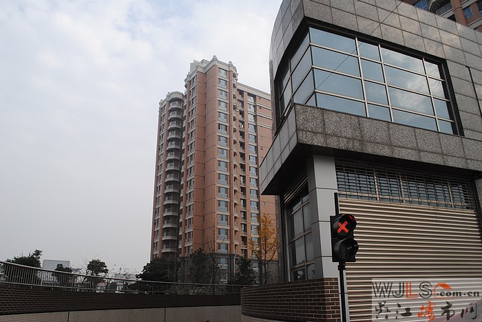 小区图