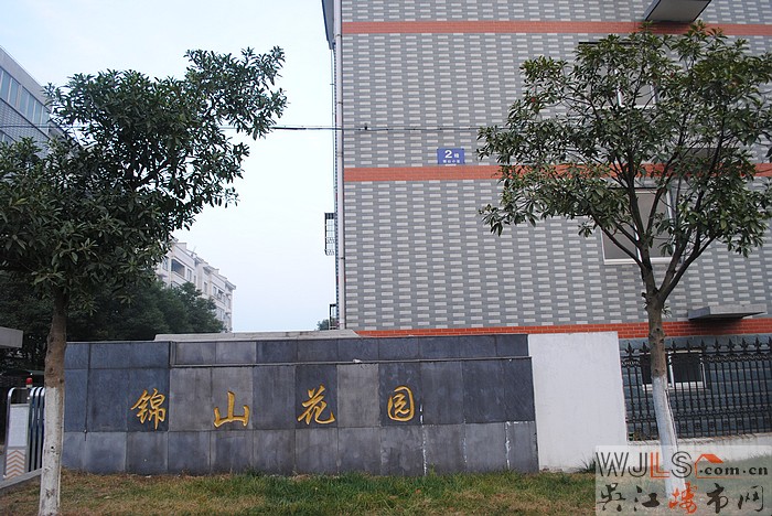 小区图