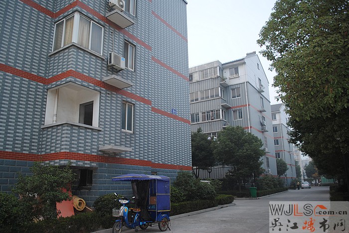 小区图