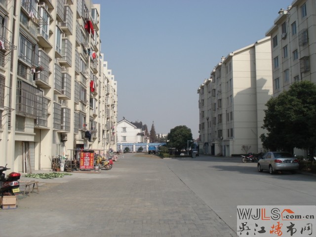小区图