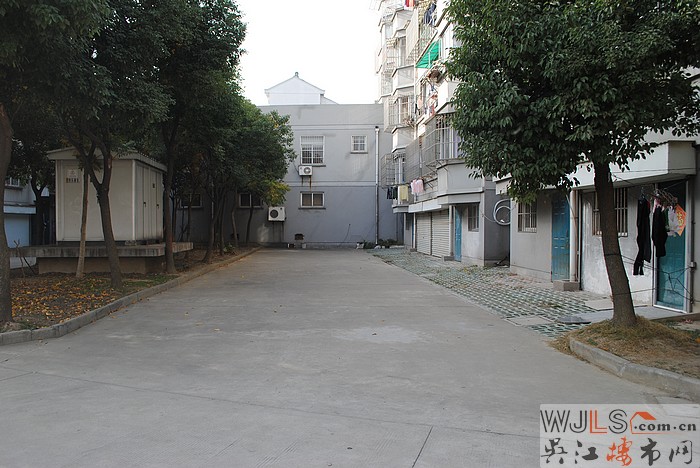 小区图