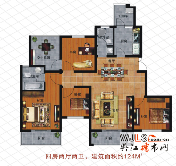 点击图片放大 致源·海公馆 2
