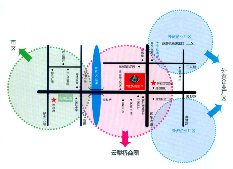文文看房记——伟业 • 魅力生活广场