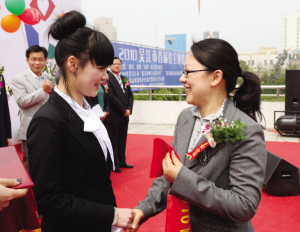 没有最精彩只有更精彩 住博会现场直击